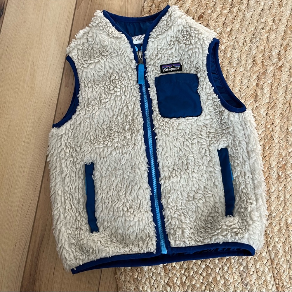 Patagonia retro-x vest